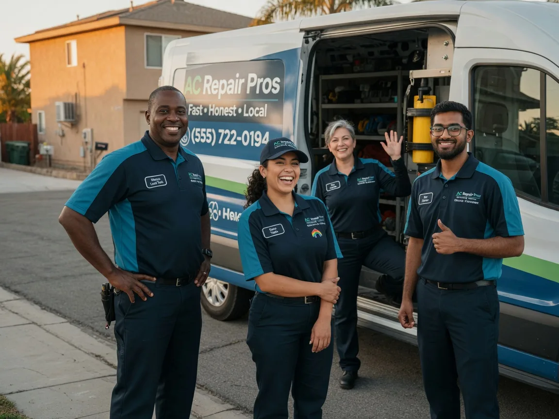 AC Repair company in Mount Airy, MD